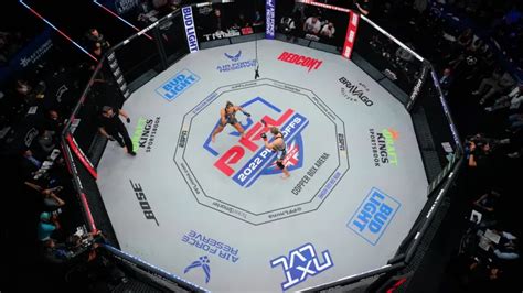 What time is PFL World Championship Finals 2023 today? TV channel, live ...