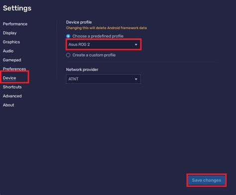 BlueStacks 5 Settings for Free Fire 的图像结果