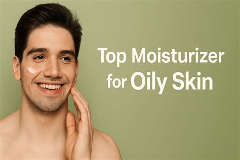 Top Moisturizer for Oily Skin in India | Best for Combination & Dry Skin