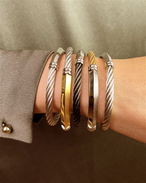 Charriol Goes for Inclusive Designs in ‘Better Half 2023′ Collection ...