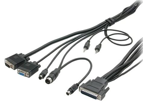 Startech 15Ft Cable for 16-Port Starview Kvm/CPU Switch : Amazon.in ...