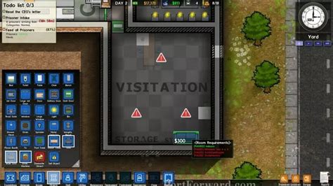 Image result for Prison Architect Advanced Tutorial