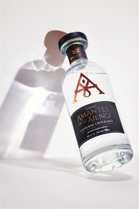 Amantes de lo ajeno tequila - Ingenio Artisan cocktails