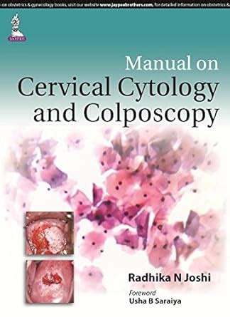 Buy Manual on Cervical Cytology and Colposcopy (POD) Book Online at Low ...