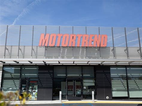 Motor Trend Group Office Photos