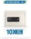 Godrej NX Pro Digital (8L) Home Locker Safe Locker Price in India - Buy ...