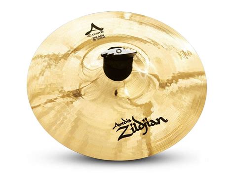 Zildjian A Custom Splash Cymbal - 10 Inch : Amazon.in: Musical Instruments