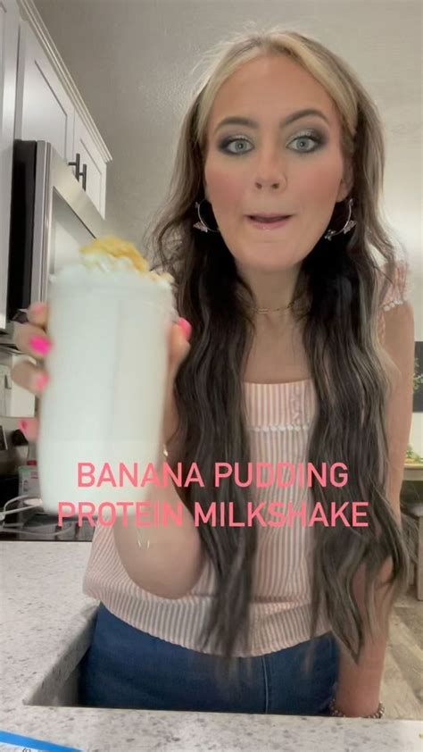 popsugar banana pudding