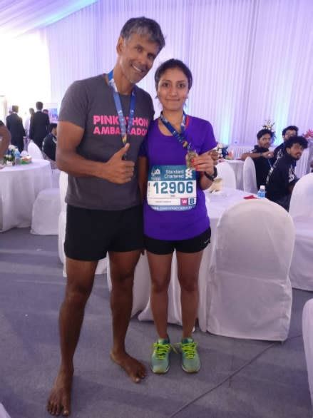 Guys, Milind Soman Makes Fans Do Pushups If They Want A Selfie With Him