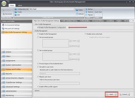 Image result for Citrix Workspace Environment Management