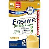 Buy Ensure Diabetes Care Vanilla 375/400g. Specialized Nutrition To ...