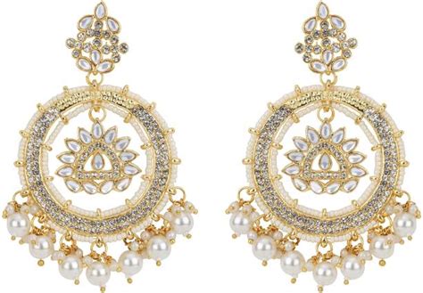 Earrings - Upto 50% to 80% OFF on Latest Earrings Designs Online For ...