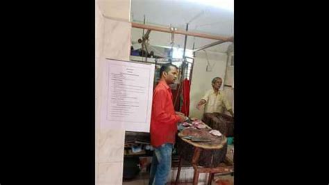 Inspection of meat shops, food vendors initiated to check contamination