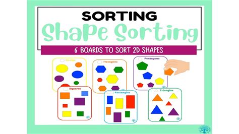 Image result for Spring Shape Sorting