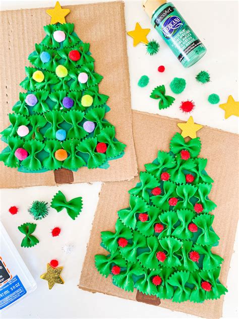 50 Preschool Christmas Craft Ideas (2025) - ABCDee Learning