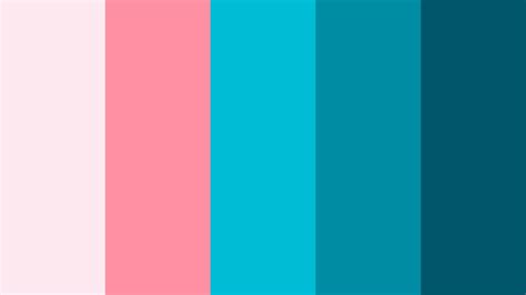 The Best 15 Ocean Breeze Color Palette Ideas for Video & Design