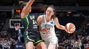WNBA Commissioner's Cup: Will Lynx win or Liberty repeat? - ESPN