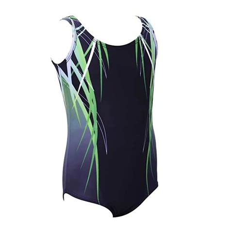 Green Sublimation Boys Leotard combo - IKAANYA