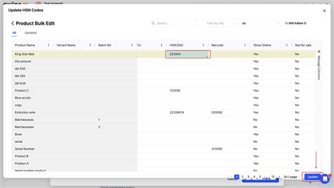 How to fix HSN error while downloading the GSTR-1 report on web ...