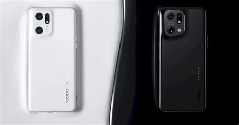 OPPO Find X5, Find X5 Pro, and Find X5 Lite: Everything You Need To ...