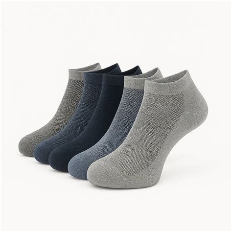 Ankle Socks - Buy Ankle Length Socks Online at Best Prices in India ...