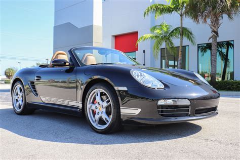 Used 2006 Porsche Boxster S For Sale ($28,900) | Marino Performance Motors Stock #730189