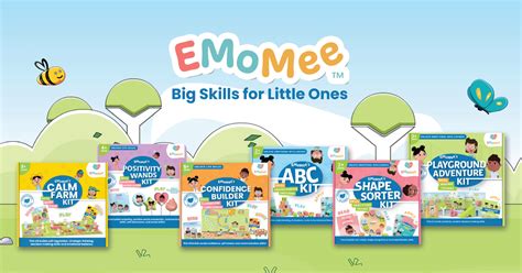 Shop & Watch Life Skill building toys & cartoons for kids – Emomee
