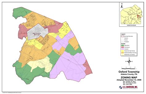 City Of Harrisburg Pa Zoning Map | Gas Furnace