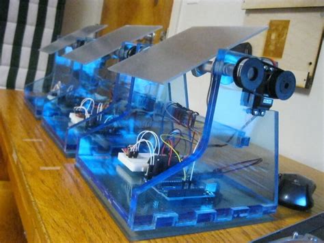 Image result for Solar Tracker Using Arduino