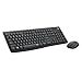 Logitech MK295 Silent Wireless Mouse & Keyboard Combo