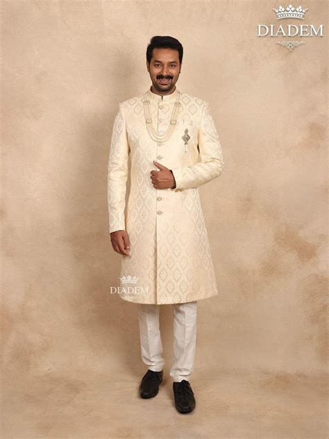 Wedding Sherwani