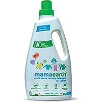 Mamaearth'S Plant Based Baby Laundry Liquid Detergent, With Bio-Enzymes ...