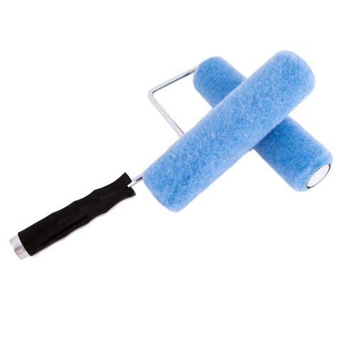 Wooster 5-Piece Synthetic Blend Paint Roller Kit at Lowes.com