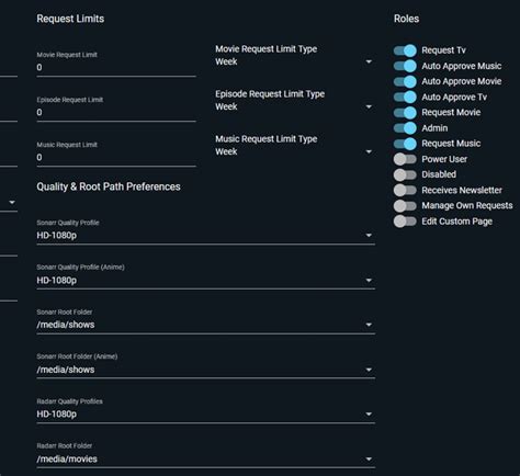 Watchlistarr Tutorial Plex 的图像结果