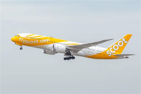 Scoot bags ‘Value Airline of the Year’ twice in a row