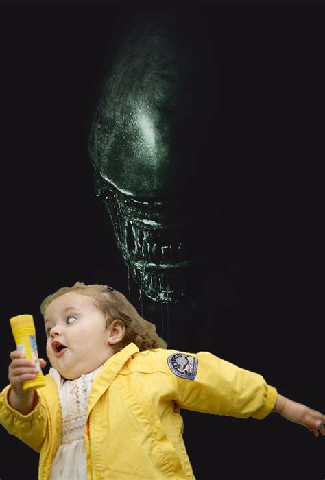 Alien Covenant Goofy Alien Run 的图像结果