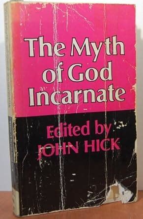 Buy The Myth of God Incarnate Book Online at Low Prices in India | The ...