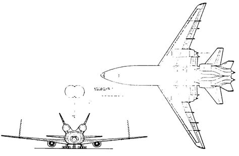 El que pudo ser el avión gigante de Lockheed Martin - Sandglass Patrol