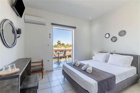 Angela Hotel & Apartments - Gouvia, Corfu