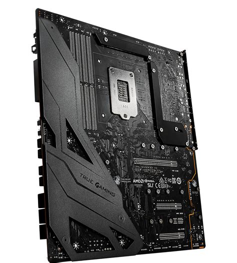 Release True Power – MSI 400 series Motherboard