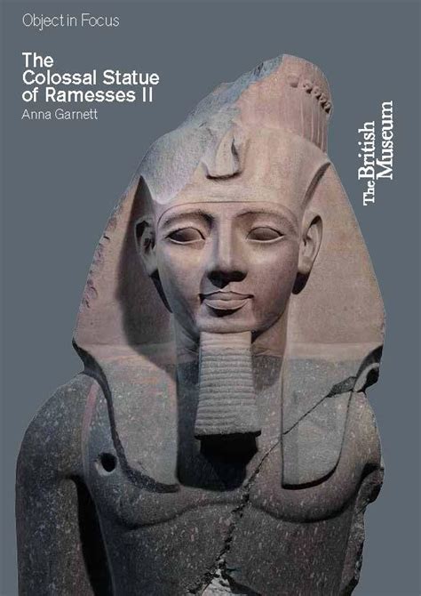 The Colossal Statue of Ramesses II – CMYK Bookstore