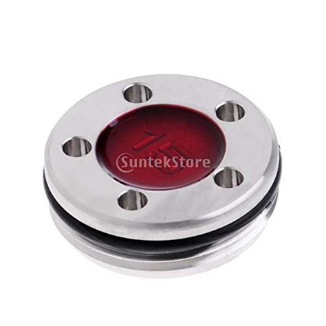 Red Golf Custom Weights Screw for ScottyCameron Putters 5G 10G 15G 20G ...