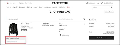 Farfetch Promo Code: 20% OFF Offers Oct 2025