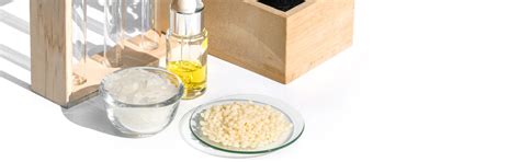 10 Vegan Beeswax Alternatives for Skincare & Cosmetics - Alphawax