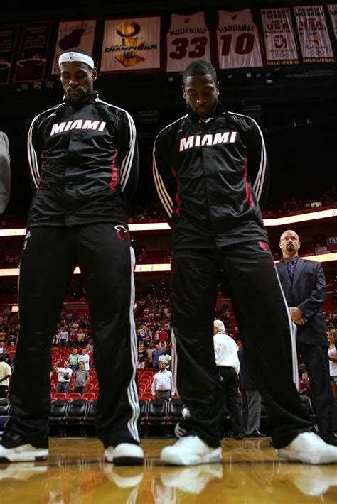 LeBron James and The Miami Heat: 20 Reasons the Heat Will Win a Title ...