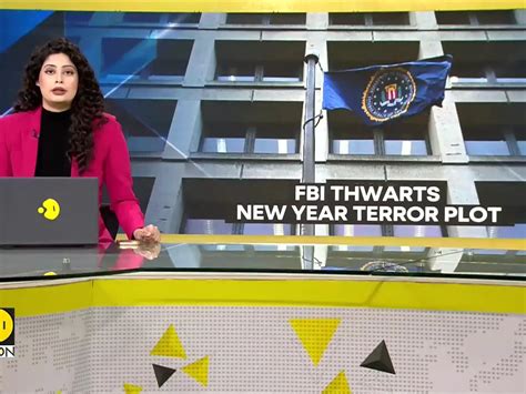 FBI Stops ‘ISIS-Inspired’ New Year’s Eve Attack in North Carolina, Teen ...