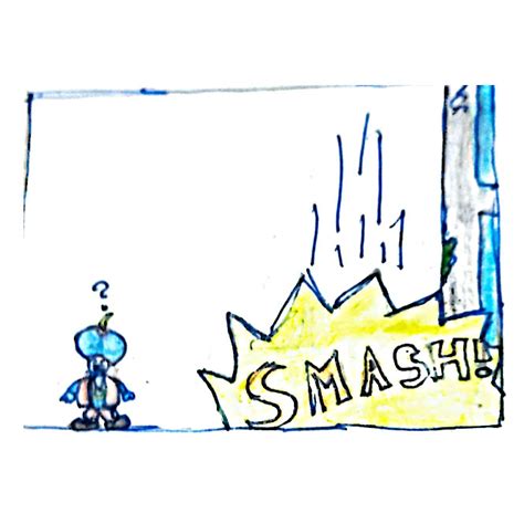 The Suction Smash - Vishak Rohinkumar - Tinkle
