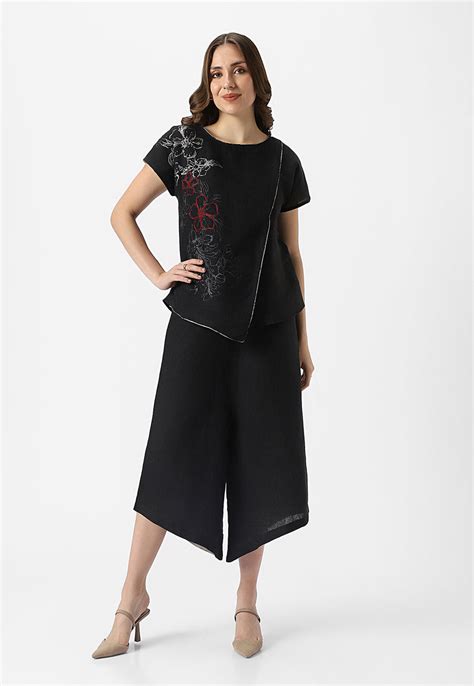 Poppy Pop Co-ord – KAVERi