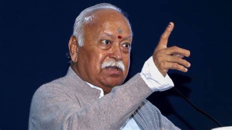 ‘We have lived in harmony...’: Mohan Bhagwat expressed concern over ...