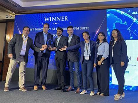 FLOW Wins the 'Most Innovative AI Powered WFM Suite Award' at BPO ...